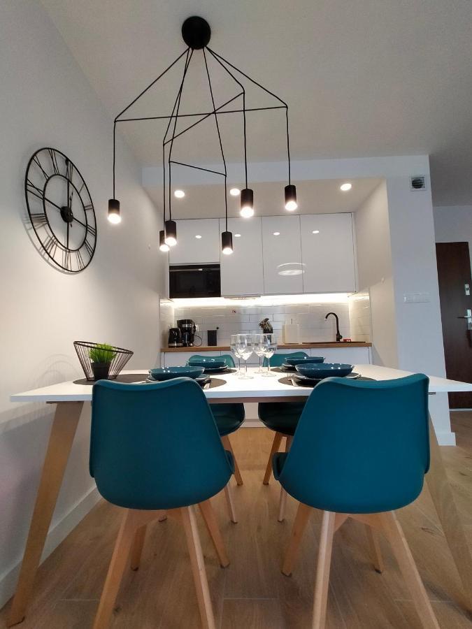 Apartamenty Nord ダルウフコ エクステリア 写真