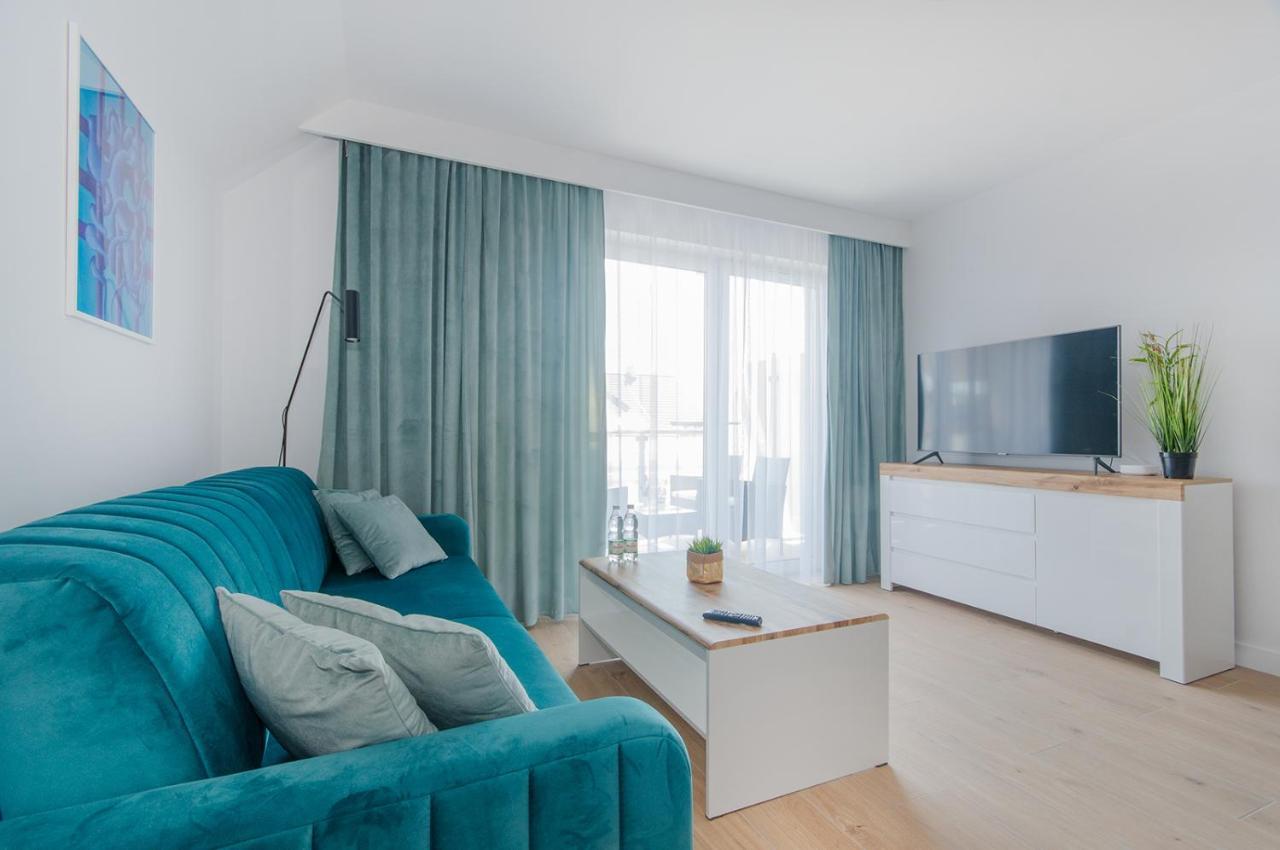 Apartamenty Nord ダルウフコ エクステリア 写真
