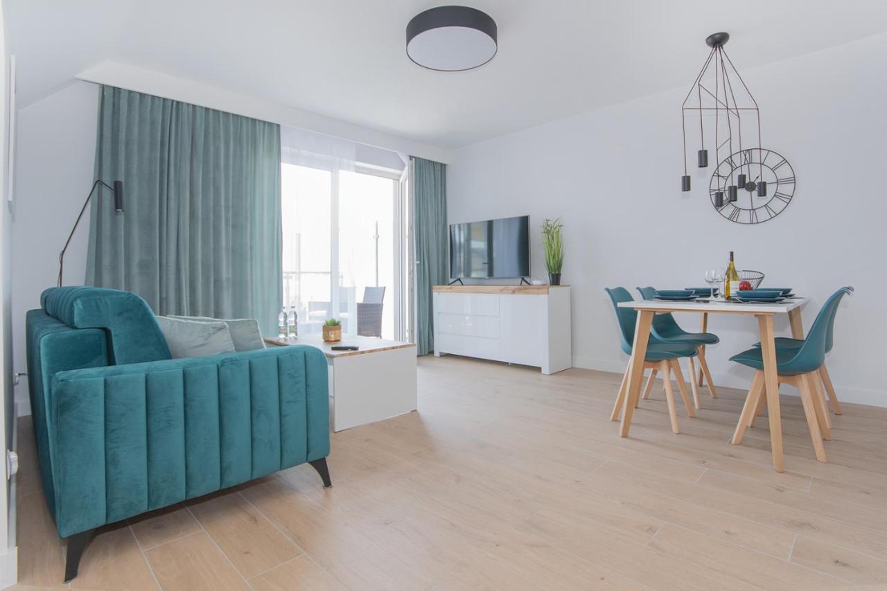 Apartamenty Nord ダルウフコ エクステリア 写真