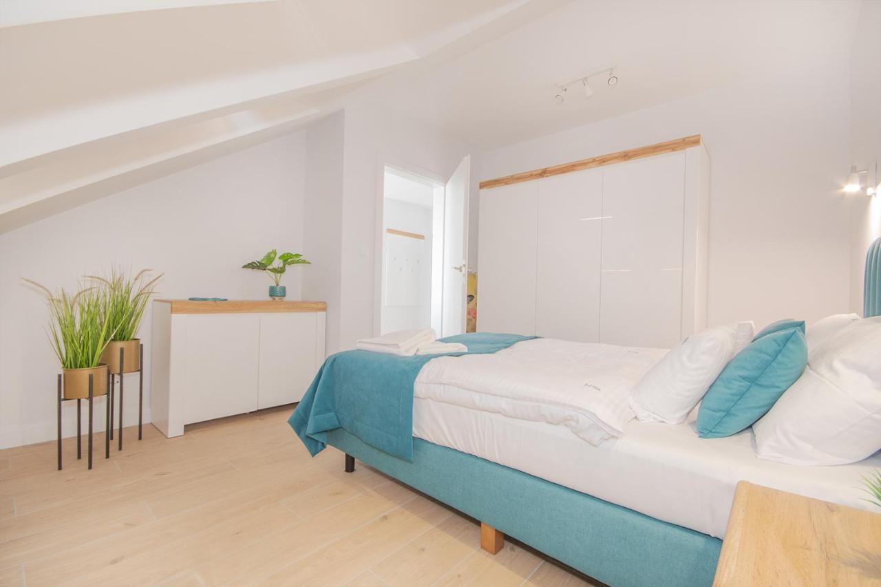 Apartamenty Nord ダルウフコ エクステリア 写真