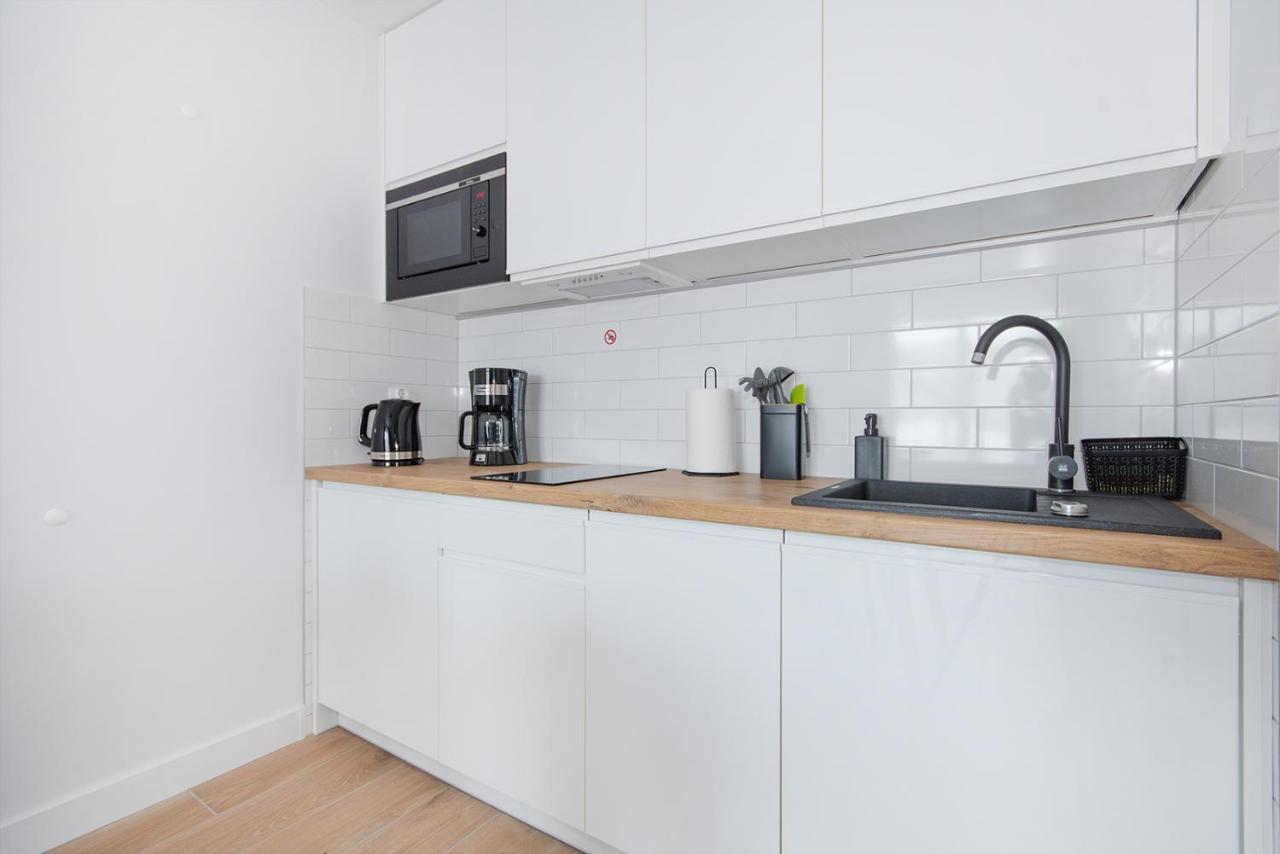 Apartamenty Nord ダルウフコ エクステリア 写真