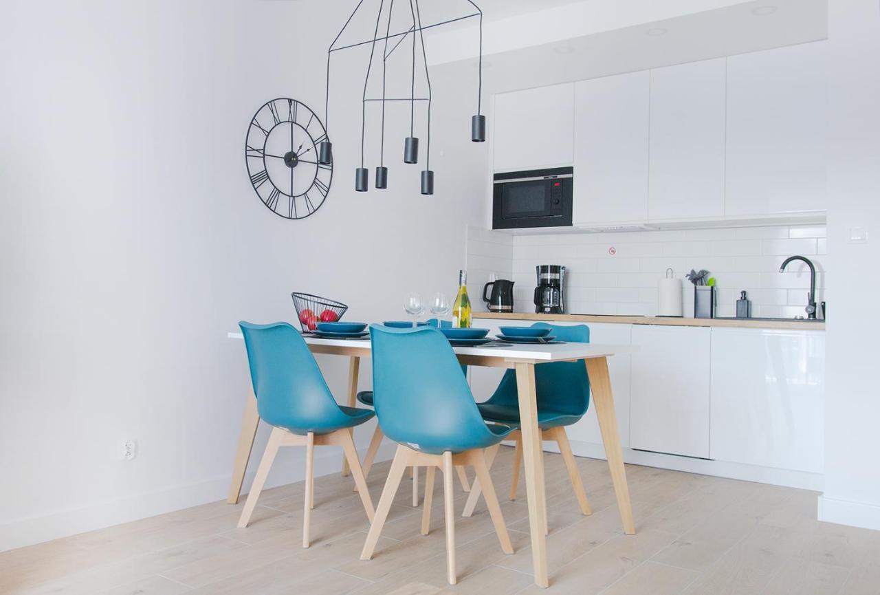 Apartamenty Nord ダルウフコ エクステリア 写真