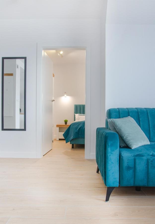Apartamenty Nord ダルウフコ エクステリア 写真