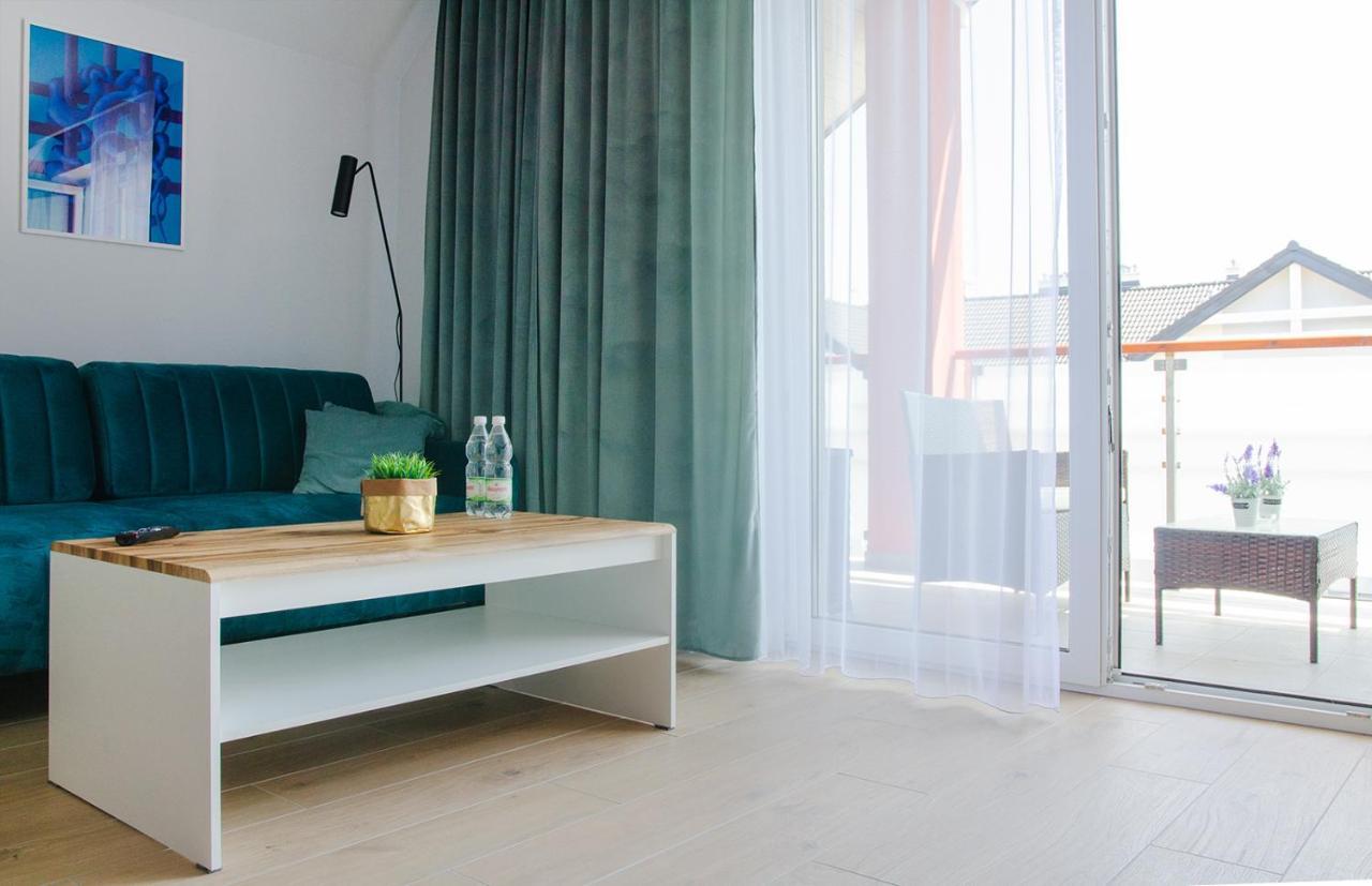 Apartamenty Nord ダルウフコ エクステリア 写真