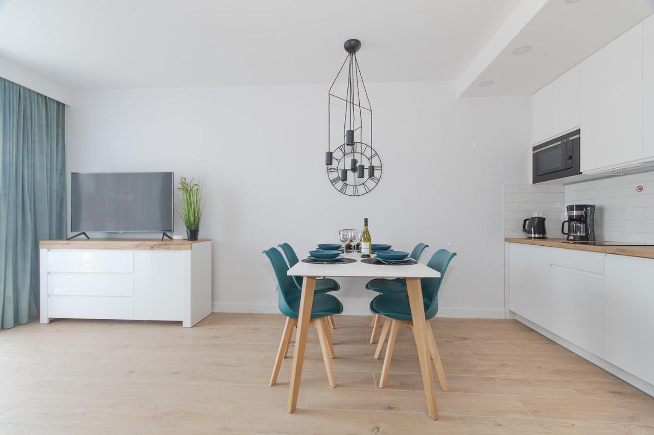 Apartamenty Nord ダルウフコ エクステリア 写真